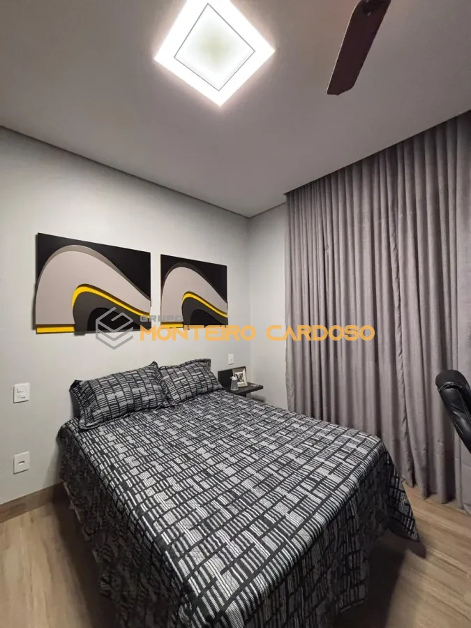 Imagem de Casa a venda Bosque II