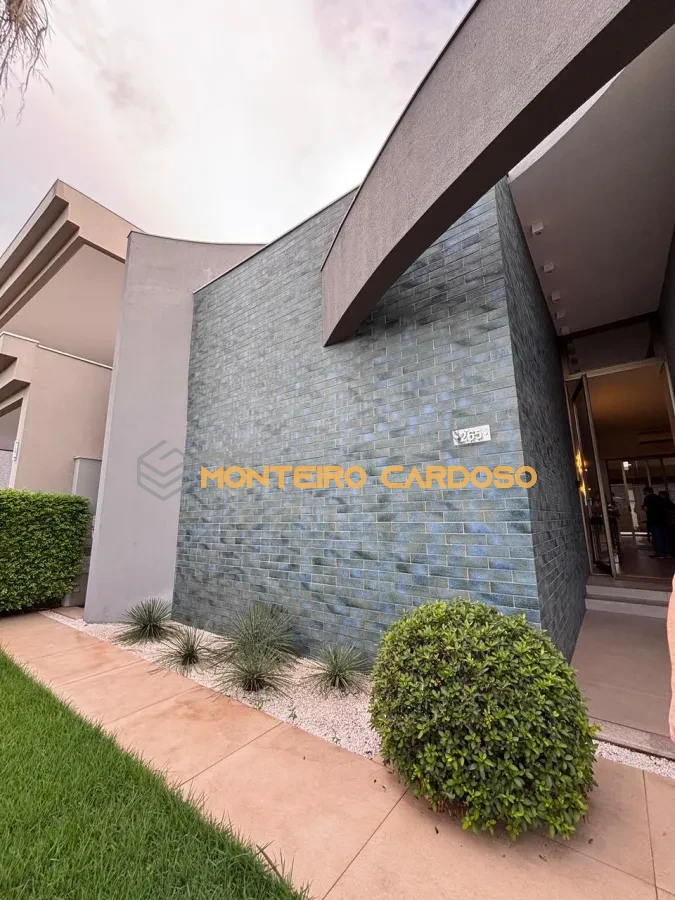 Imagem de Casa a venda Bosque II