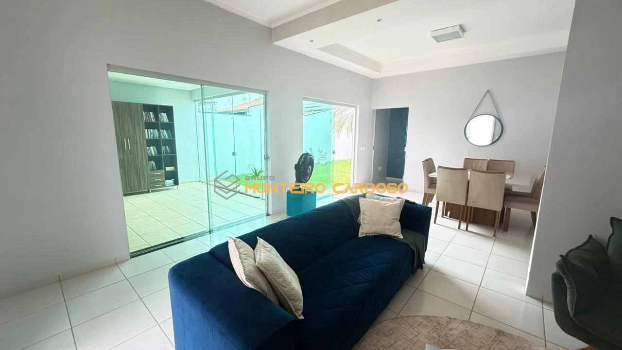 Imagem de Casa para Locação – Jardim Adriana