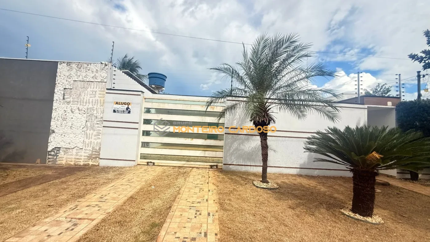 Imagem de Casa para Locação – Jardim Adriana