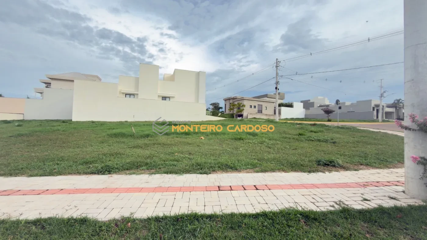 Imagem de Terreno a Venda Condomínio Toscana - 480.000,00