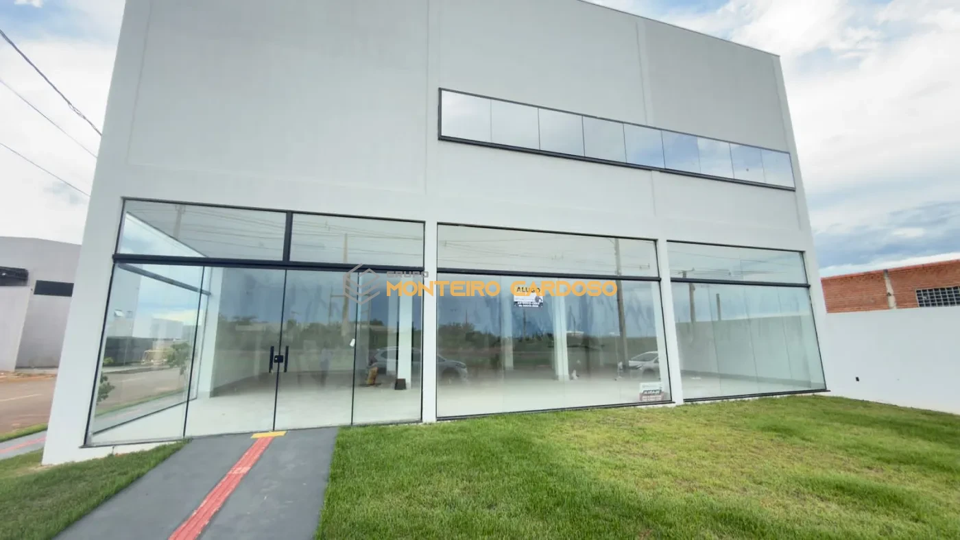 Imagem de Barracão para Locação Bairro Granville 2 - 20.000,00