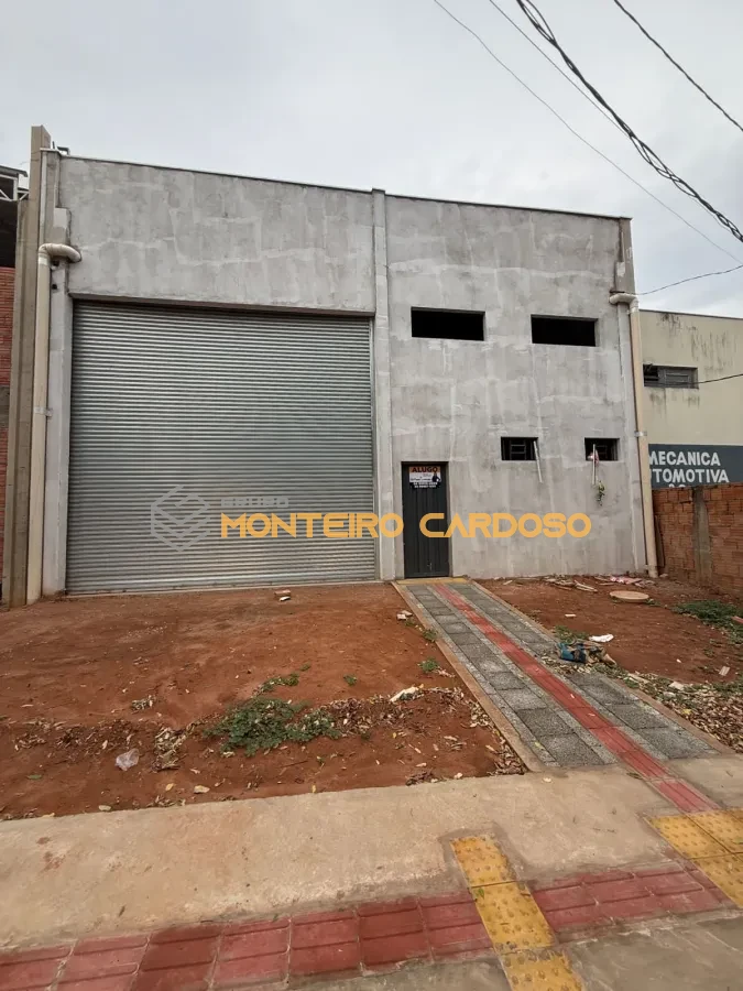 Imagem de Barracão para alugar Ary Coelho - 7.000,00