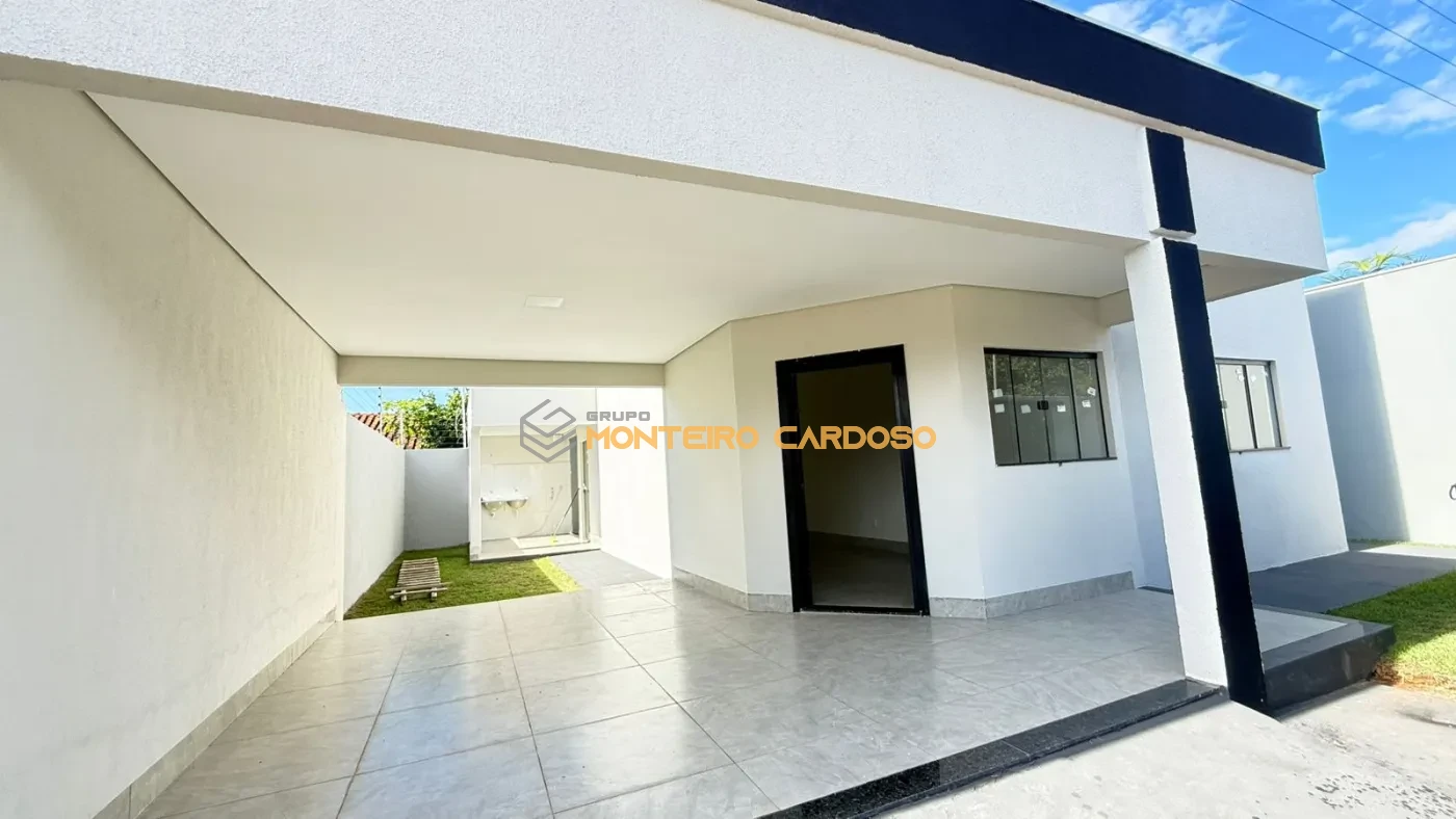 Imagem de Casa a Venda  - Nossa senhora do Amparo 450.000,00