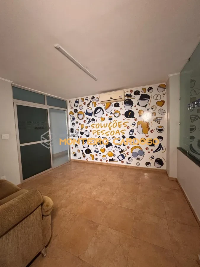 Imagem de Salas comerciais Edificio Pirâmide