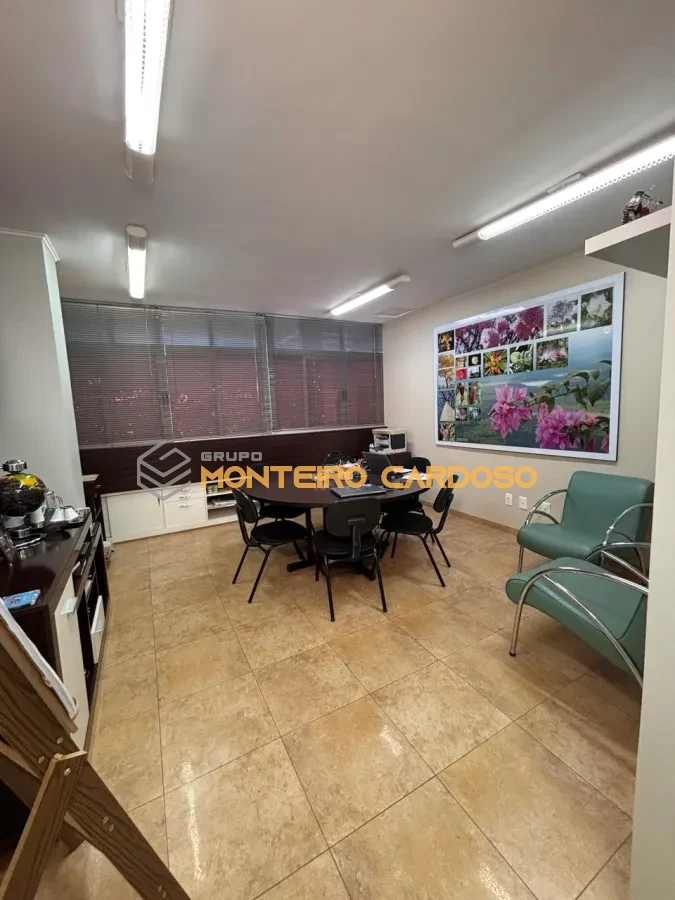 Imagem de Salas comerciais Edificio Pirâmide