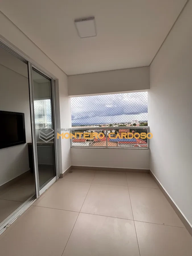 Imagem de Apartamento no Edifício Vila Barão