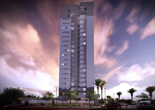 Imagem de Apartamento no Edifício Vila Barão