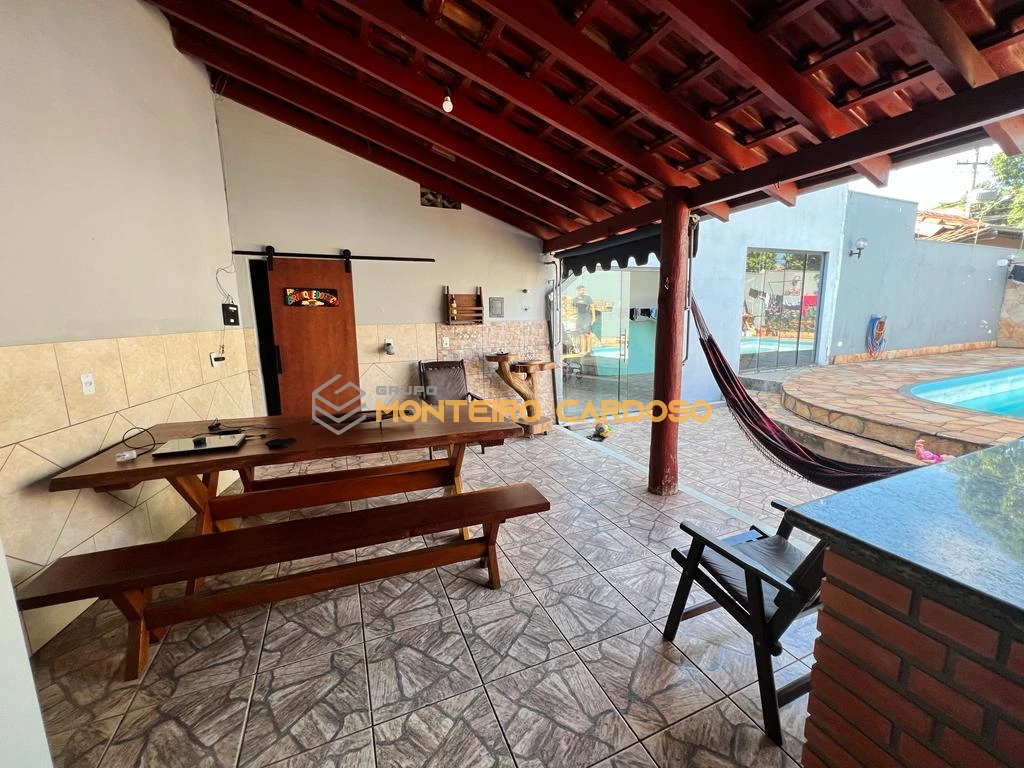 Imagem de CASA PARA ALUGUEL – JARDIM PLANALTO