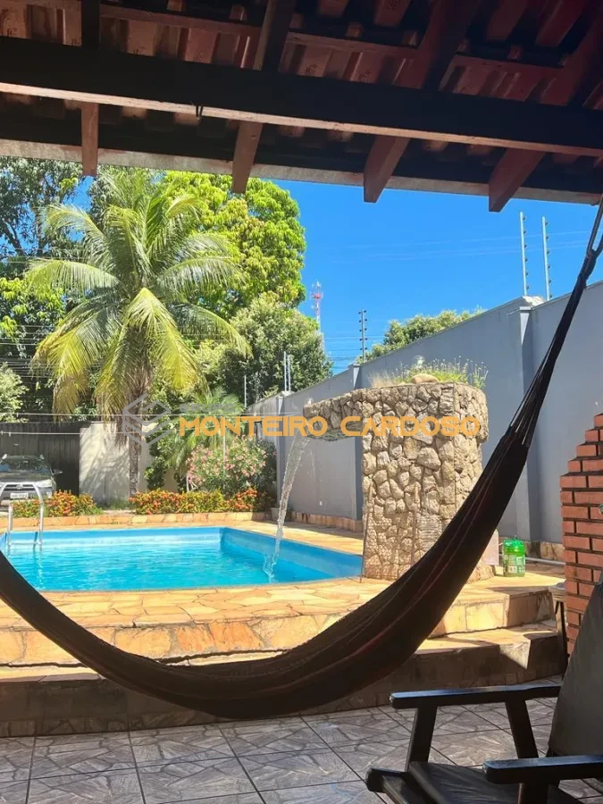 Imagem de CASA PARA ALUGUEL – JARDIM PLANALTO