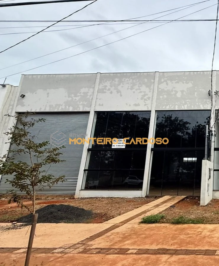 Imagem de Barracão - Vila Goulart