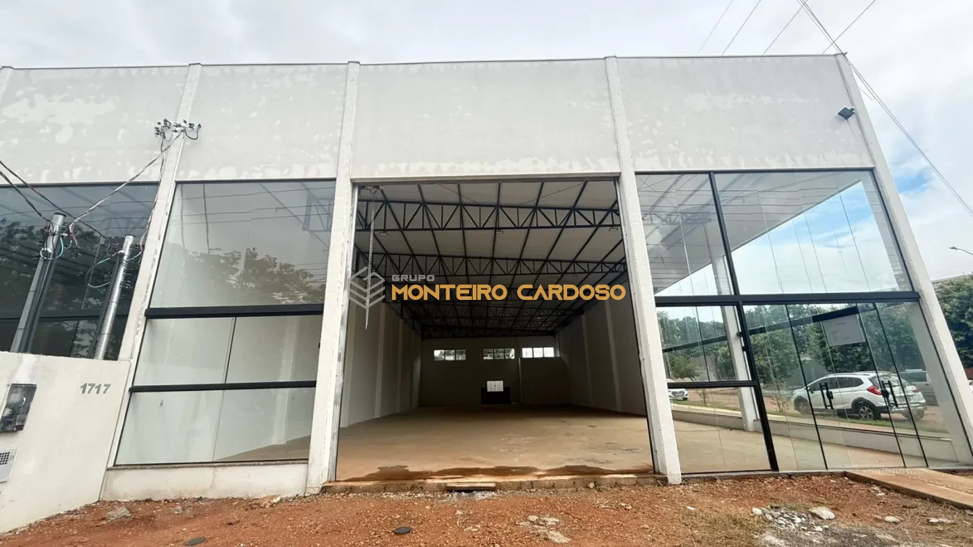 Imagem de Barracão de Esquina - Vila Goulart