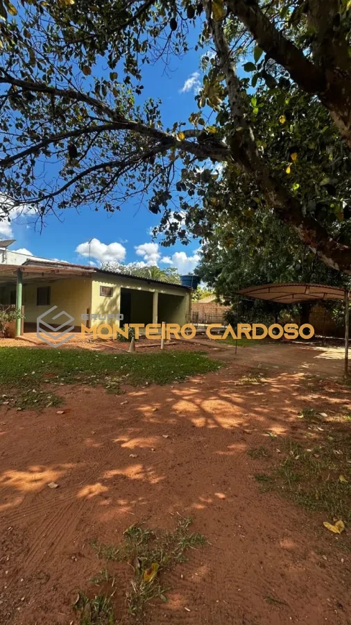 Imagem de Chácara no bairro Recanto Maria Flávia(Após o bairro Verde Teto)