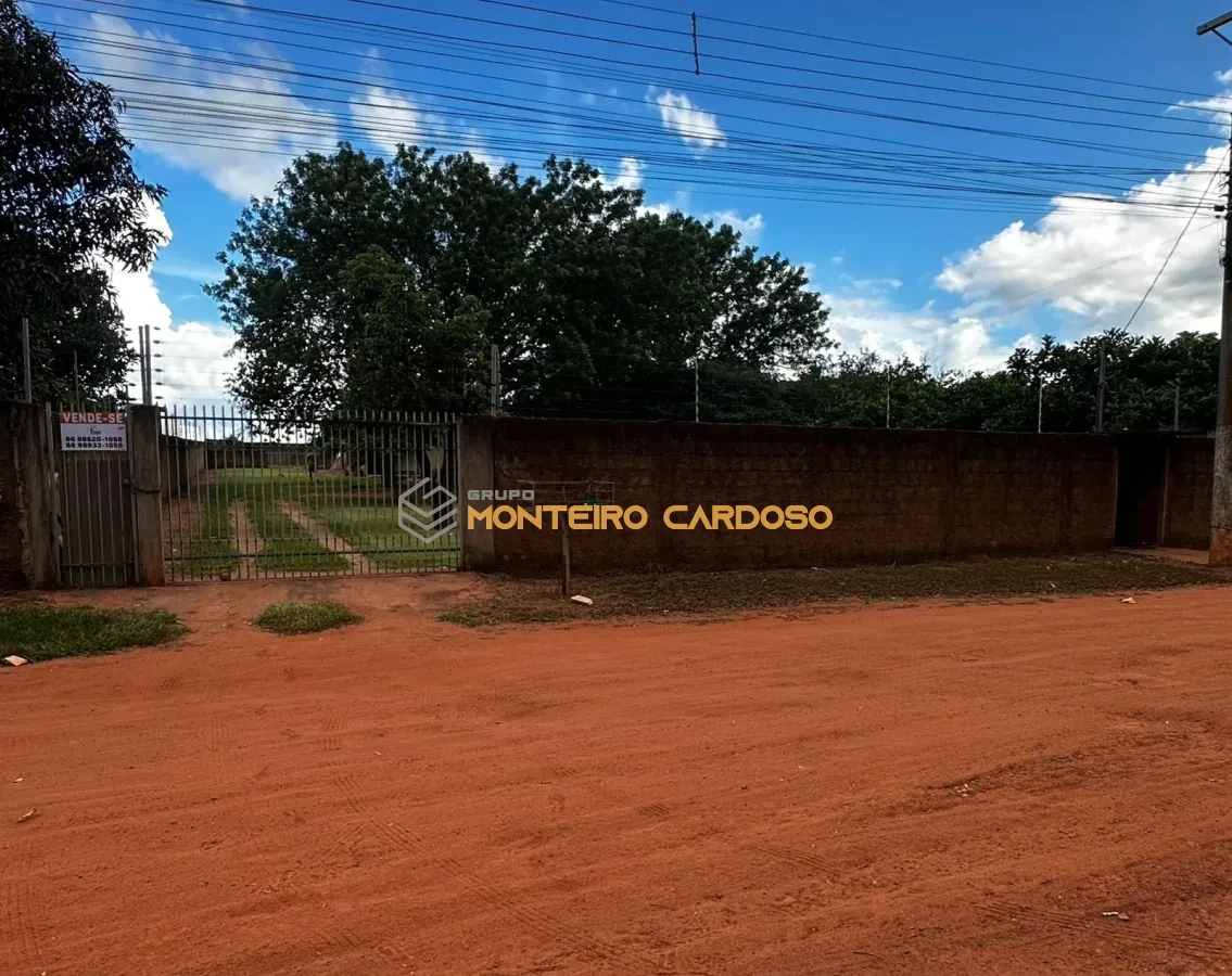 Imagem de Chácara no bairro Recanto Maria Flávia(Após o bairro Verde Teto)