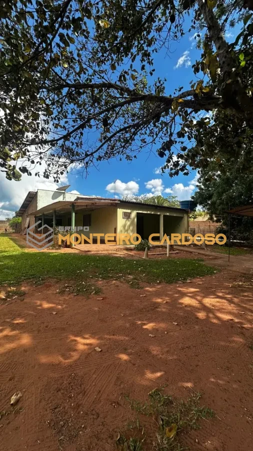 Imagem de Chácara no bairro Recanto Maria Flávia(Após o bairro Verde Teto)