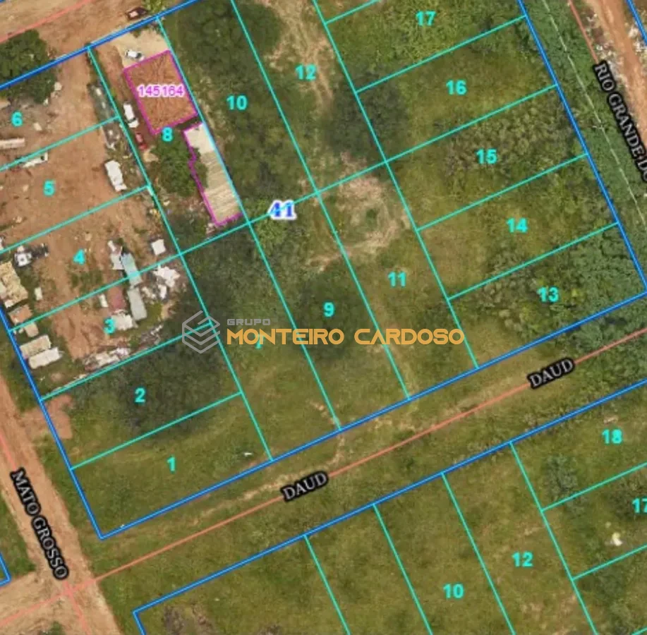 Imagem de Terrenos próximos ao inicio da Fernando Correia