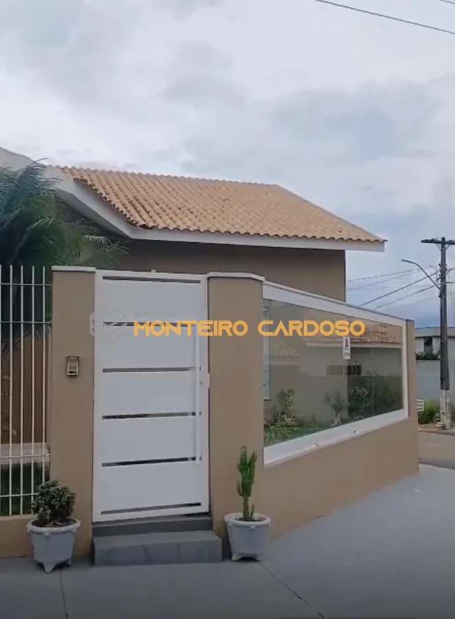 Imagem de Casa em Jaciara -MT