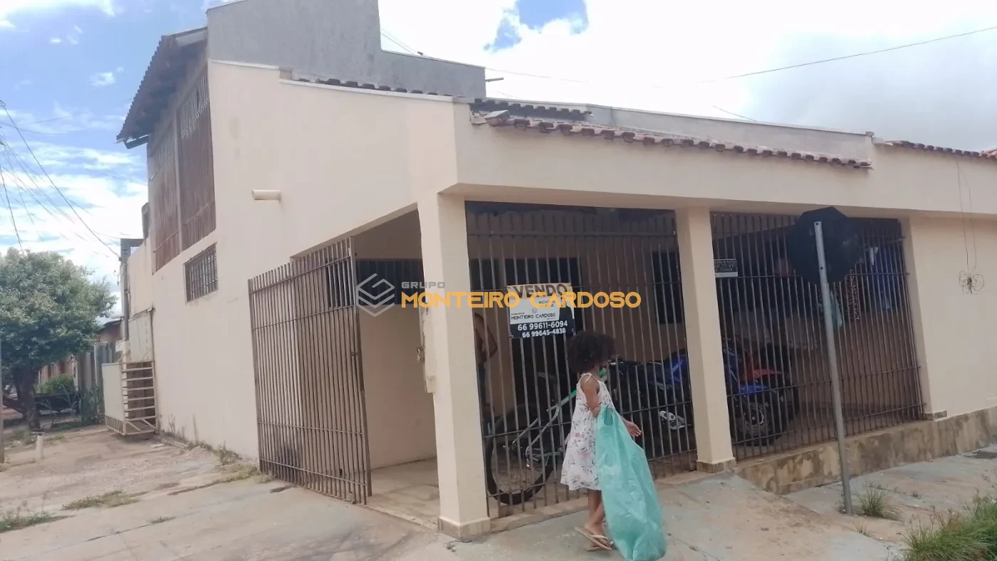 Imagem de DOIS IMÓVEIS EM UM! - JARDIM ITAPUÃ - RONDONÓPOLIS/MT