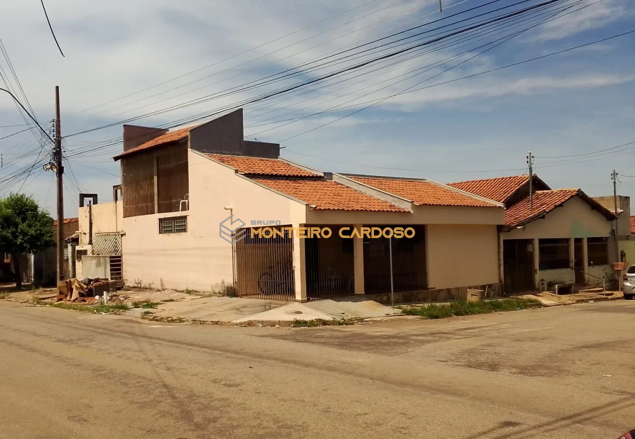 Imagem de DOIS IMÓVEIS EM UM! - JARDIM ITAPUÃ - RONDONÓPOLIS/MT
