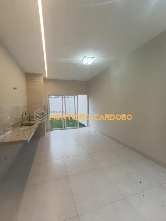 Imagem de Casa Padrão - Sagrada Família - Rondonópolis/MT