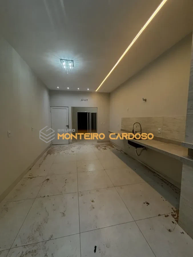 Imagem de Casa Padrão - Sagrada Família - Rondonópolis/MT