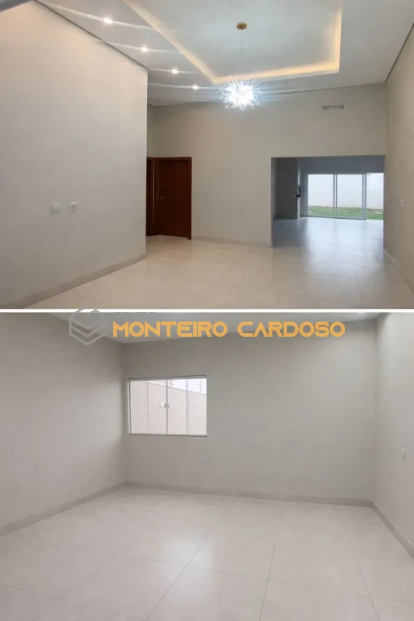 Imagem de Casa Padrão - Sagrada Família - Rondonópolis/MT