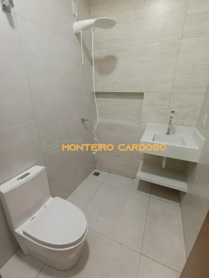 Imagem de Casa Padrão - Sagrada Família - Rondonópolis/MT