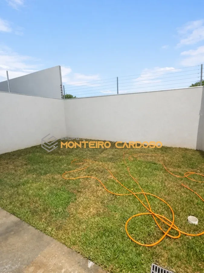 Imagem de Casa Padrão - Sagrada Família - Rondonópolis/MT