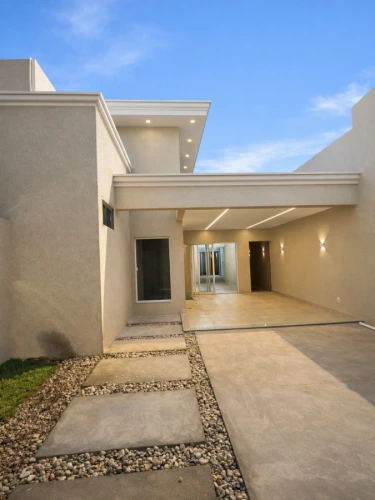 Imagem de Casa Padrão - Sagrada Família - Rondonópolis/MT