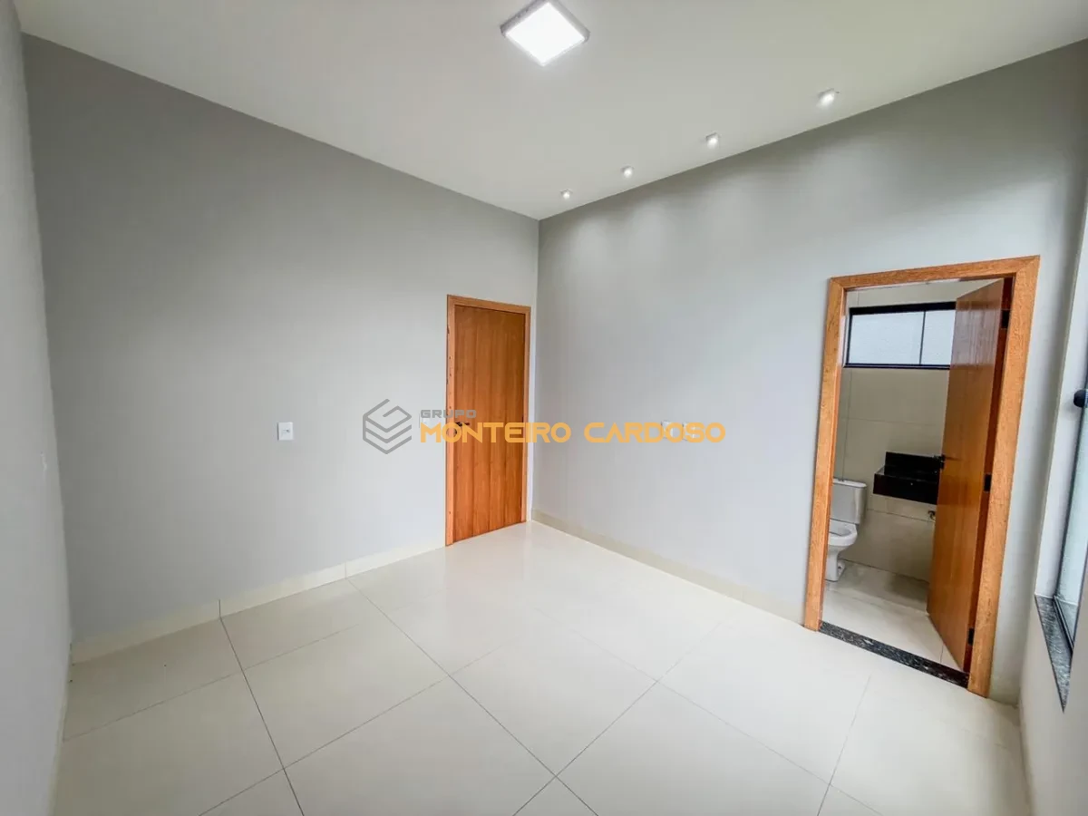 Imagem de Linda casa no Sagrada Familia - Rondonópolis/MT