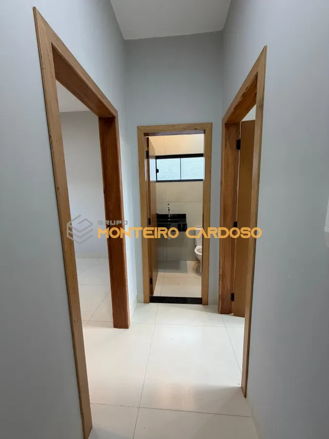 Imagem de Linda casa no Sagrada Familia - Rondonópolis/MT