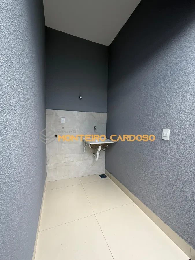 Imagem de Linda casa no Sagrada Familia - Rondonópolis/MT