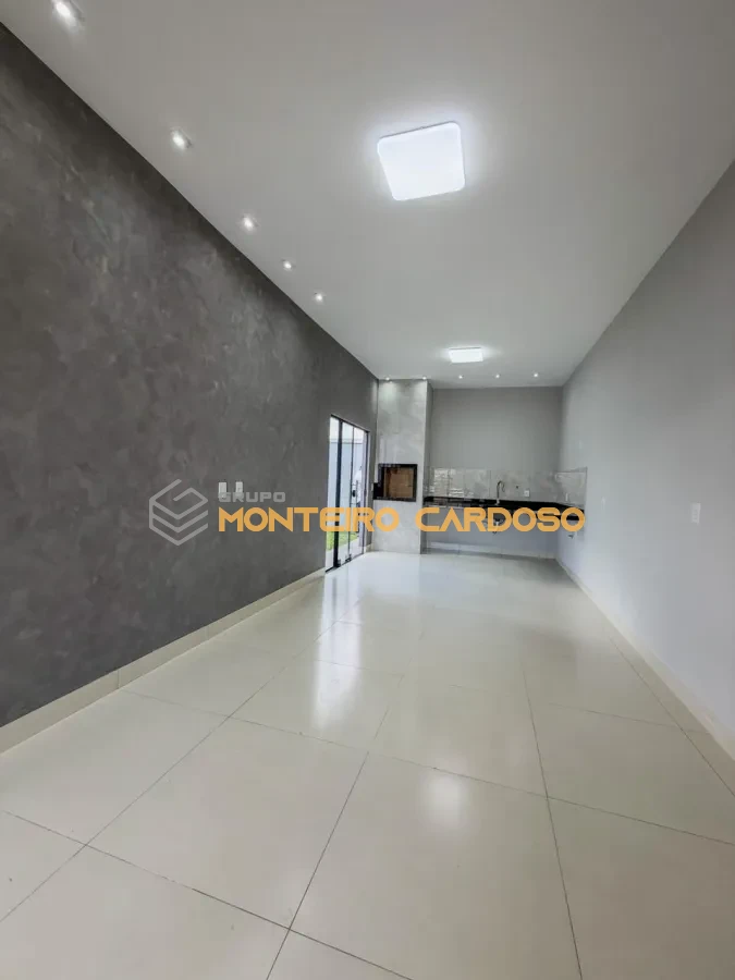 Imagem de Linda casa no Sagrada Familia - Rondonópolis/MT