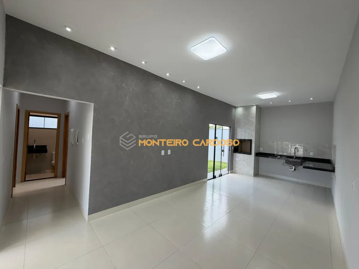 Imagem de Linda casa no Sagrada Familia - Rondonópolis/MT