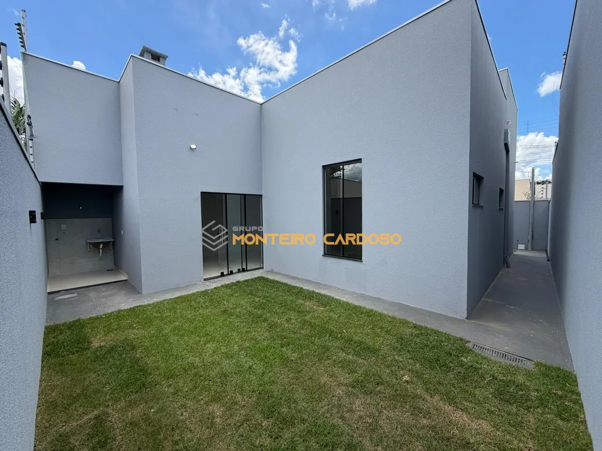 Imagem de Linda casa no Sagrada Familia - Rondonópolis/MT