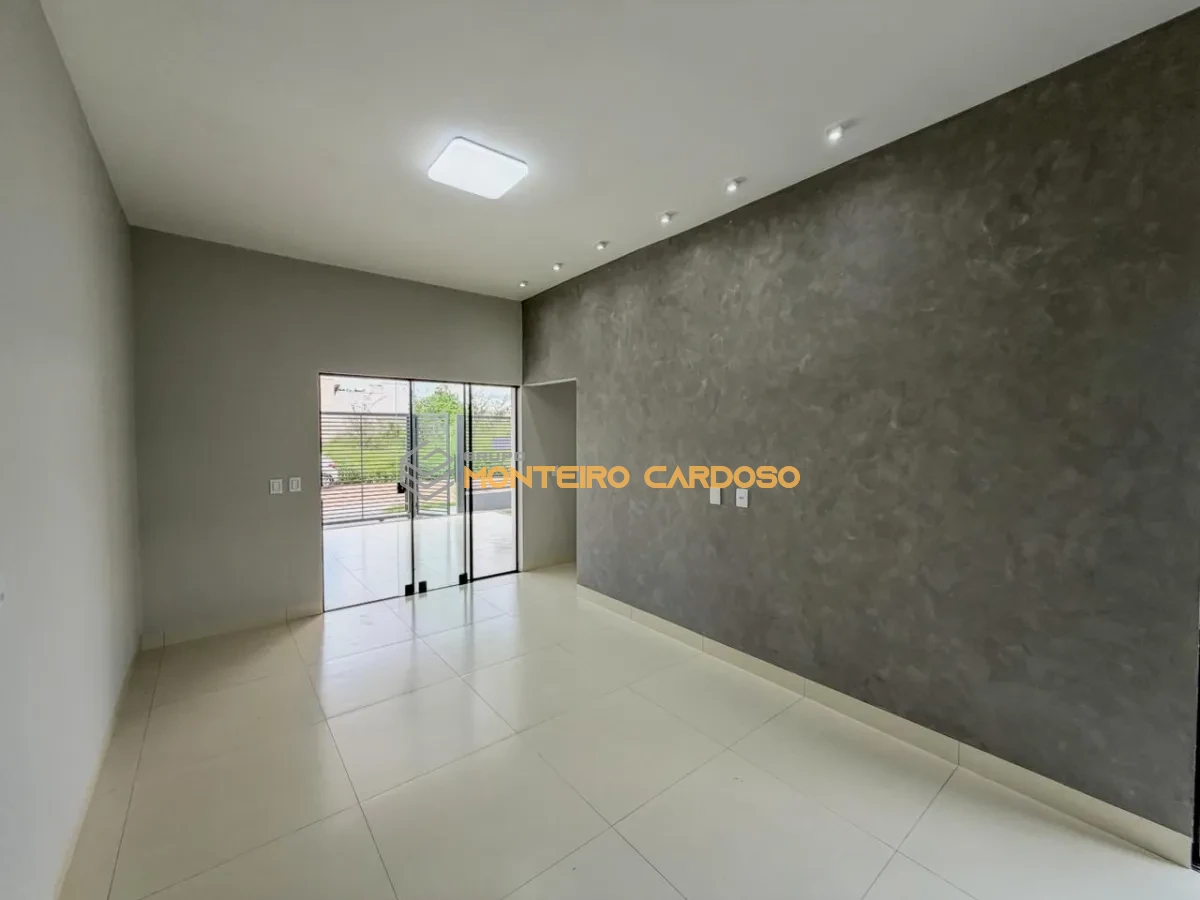 Imagem de Linda casa no Sagrada Familia - Rondonópolis/MT