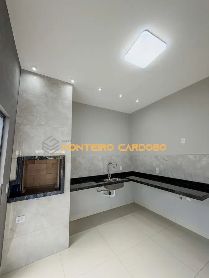 Imagem de Linda casa no Sagrada Familia - Rondonópolis/MT