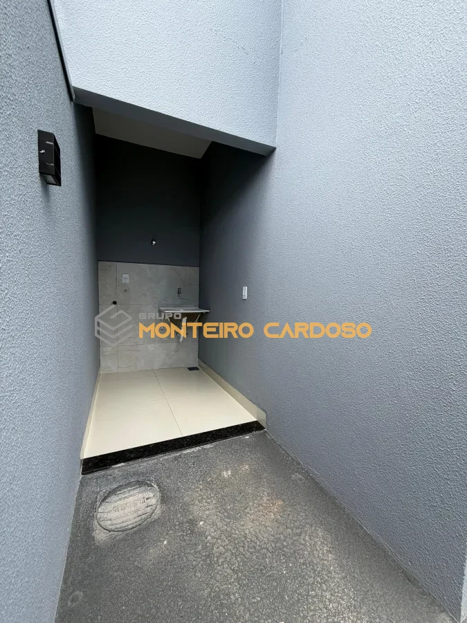 Imagem de Linda casa no Sagrada Familia - Rondonópolis/MT