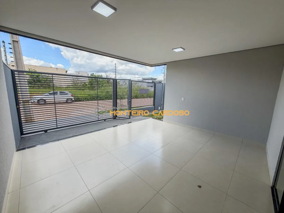 Imagem de Linda casa no Sagrada Familia - Rondonópolis/MT