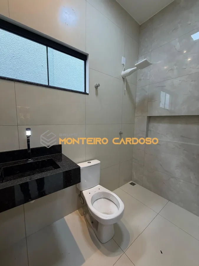 Imagem de Linda casa no Sagrada Familia - Rondonópolis/MT