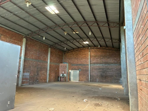 Imagem de Barracão – Avenida dos Estudantes