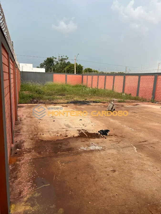 Imagem de Barracão - Avenida dos Estudantes