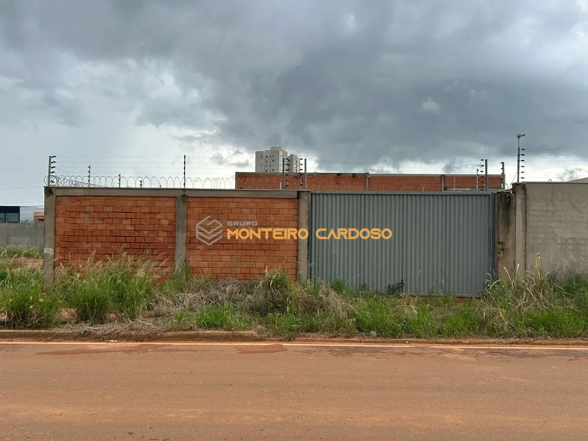 Imagem de Barracão - Avenida dos Estudantes