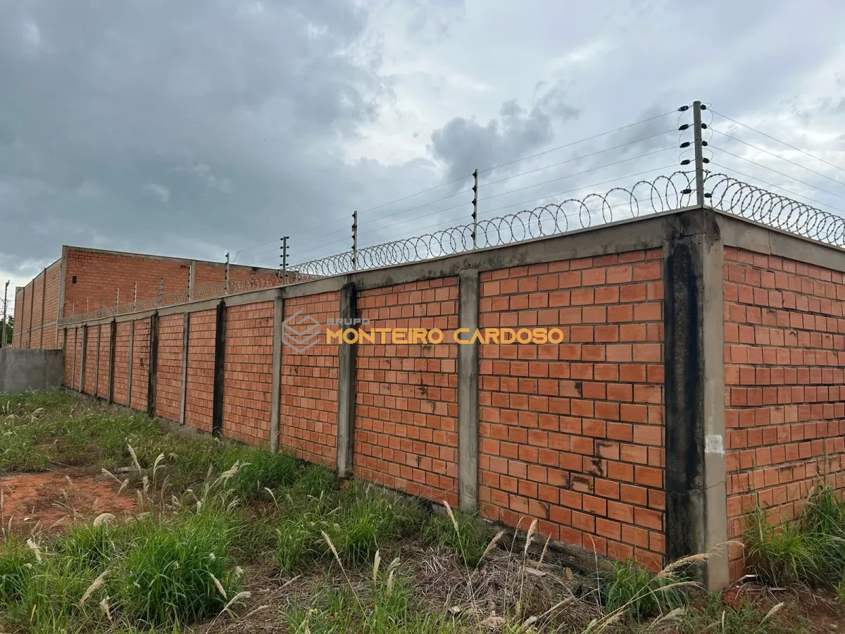 Imagem de Barracão - Avenida dos Estudantes