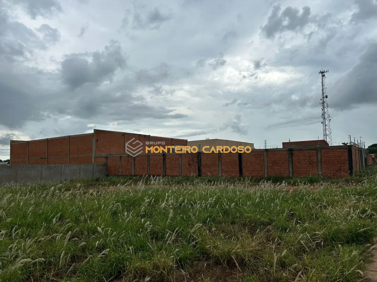 Imagem de Barracão - Avenida dos Estudantes