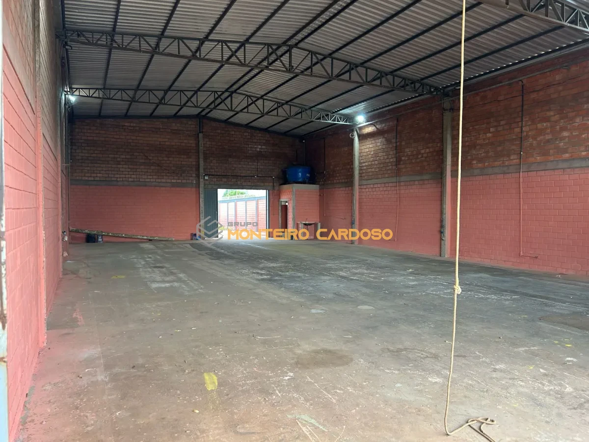 Imagem de Barracão - Avenida dos Estudantes