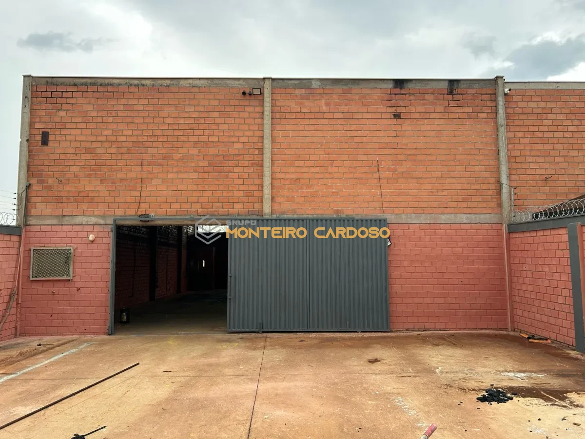 Imagem de Barracão - Avenida dos Estudantes