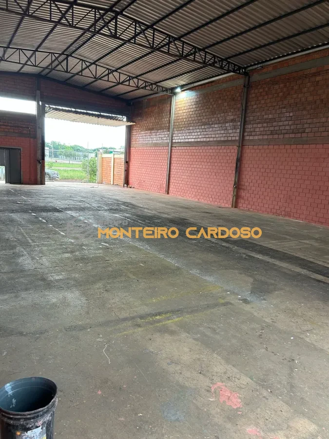 Imagem de Barracão - Avenida dos Estudantes