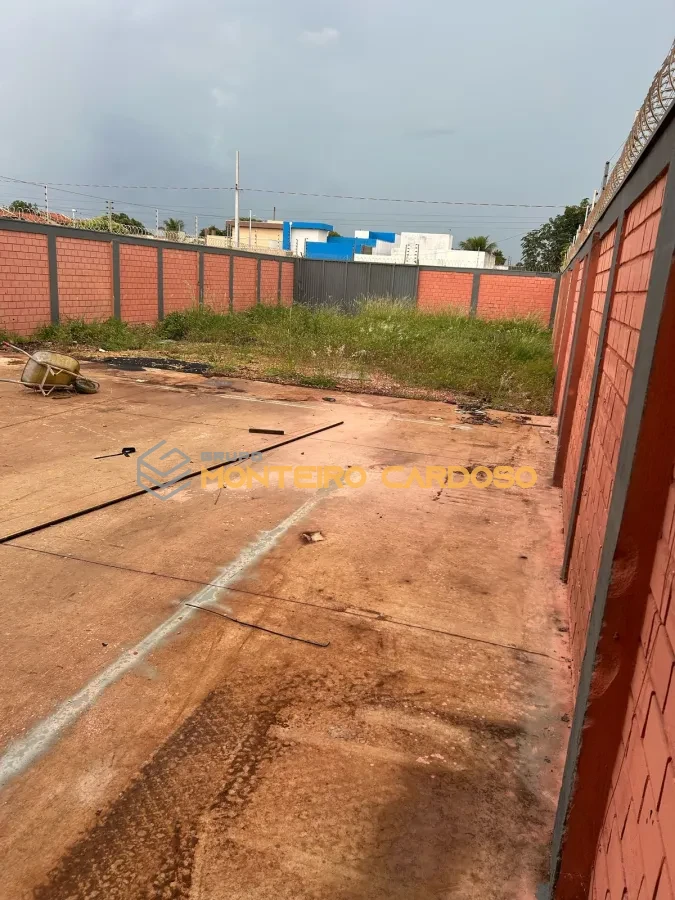 Imagem de Barracão - Avenida dos Estudantes