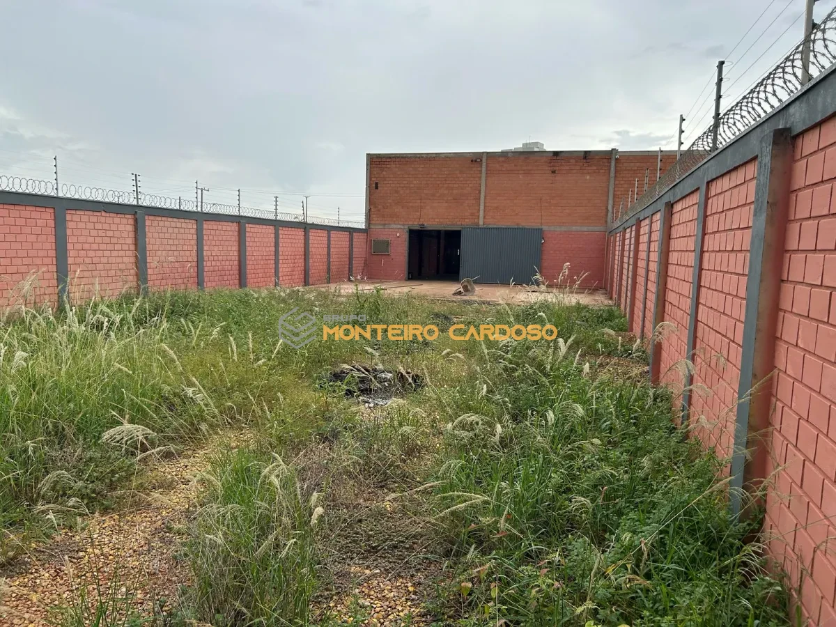 Imagem de Barracão - Avenida dos Estudantes